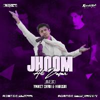 Jhoom - Ali Zafar (Remix) - DJ Aniket Chari X DJ Kkhushi